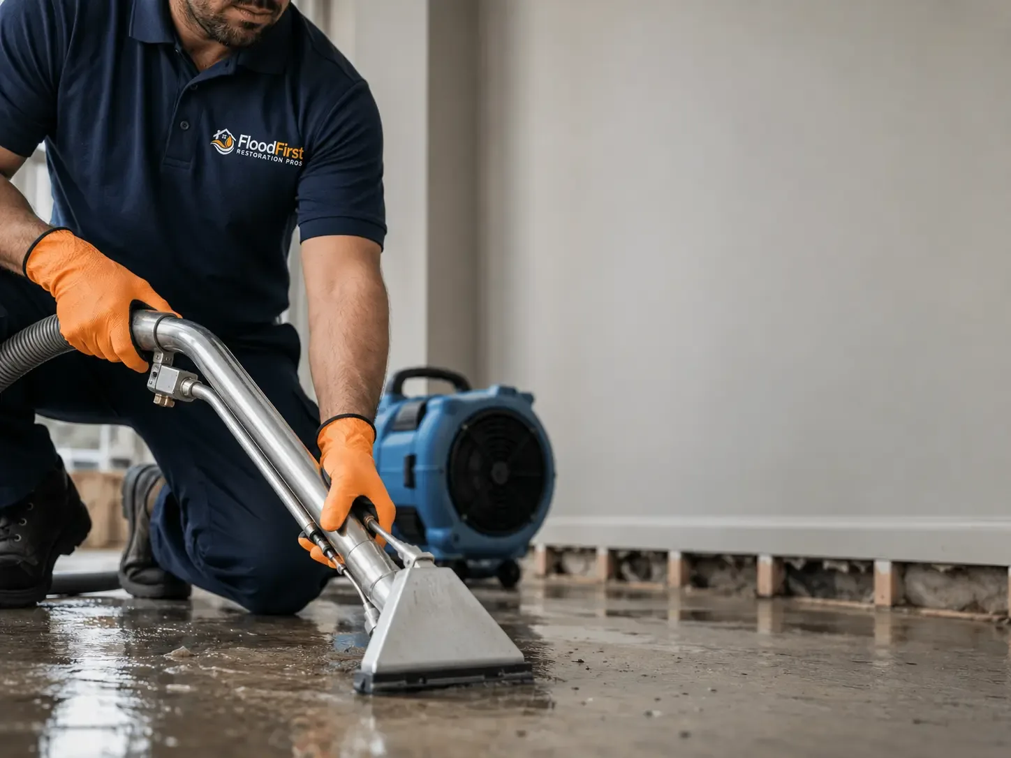 Why choose Flood Damage Restoration in Muskego, WI
